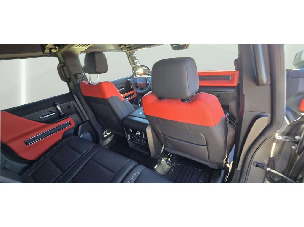 Used 2026 GMC Hummer EV 3X w/ Carbon Fiber Edition Package AWD/4WD image 33