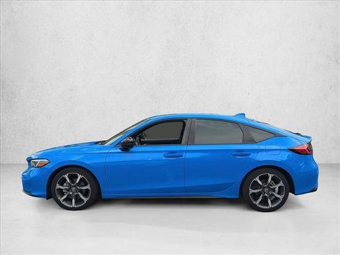 Used 2025 Honda Civic Sport Touring image 8