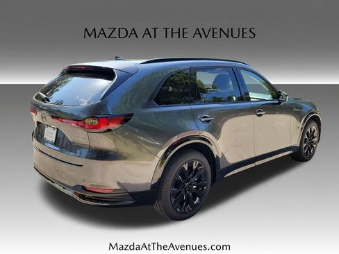 New 2026 MAZDA CX-90 3.3 Turbo S w/ Premium Package AWD/4WD image 4