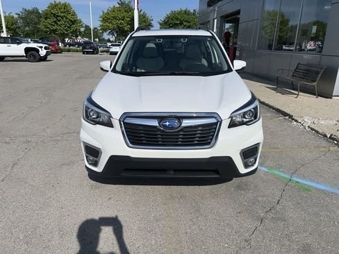 Used 2019 Subaru Forester Limited w/ Popular Package #3 AWD/4WD image 2