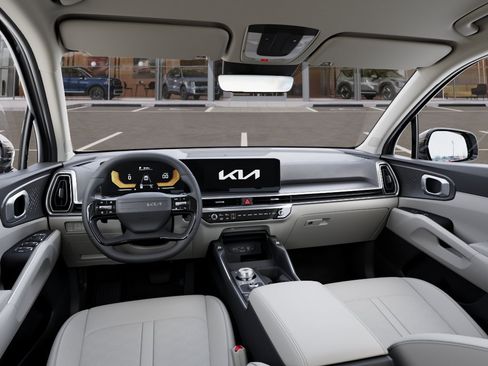 New 2026 Kia Sorento EX w/ EX Premium Package FWD image 14