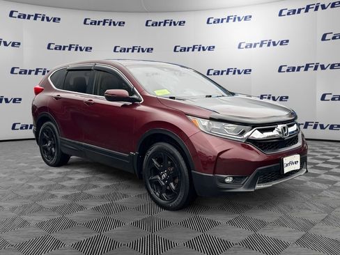Used 2019 Honda CR-V EX image 8
