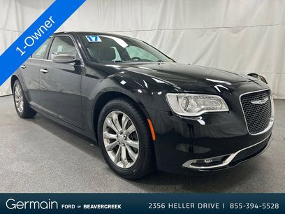 Used 2017 Chrysler 300 C