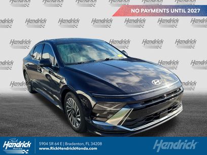 Used 2024 Hyundai Sonata Limited