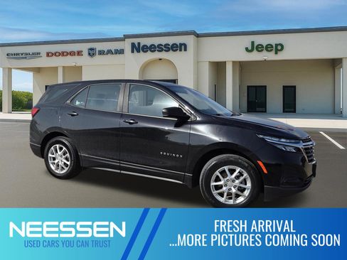Used 2024 Chevrolet Equinox LS FWD image 1