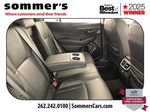 Certified 2023 Subaru Outback Touring image 29