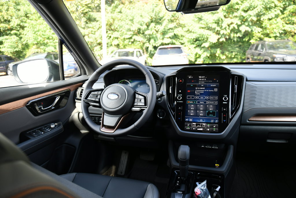 New 2026 Subaru Forester Sport AWD/4WD image 23