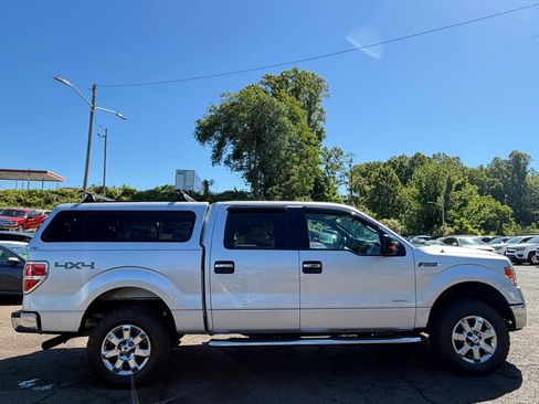 Used 2014 Ford F150 XLT w/ Equipment Group 302A Luxury AWD/4WD image 4