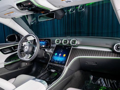 New 2026 Mercedes-Benz C 300 Sedan image 13