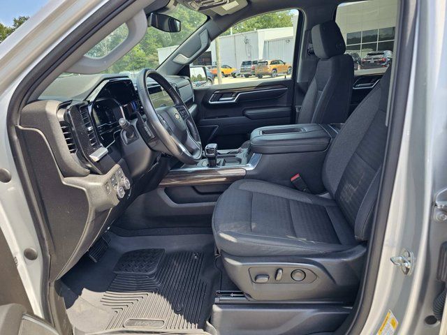 Used 2022 Chevrolet Silverado 1500 LT w/ All Star Edition Plus AWD/4WD image 17
