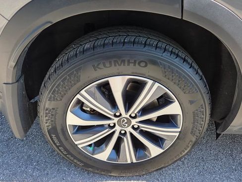 Certified 2025 INFINITI QX60 Pure FWD image 21
