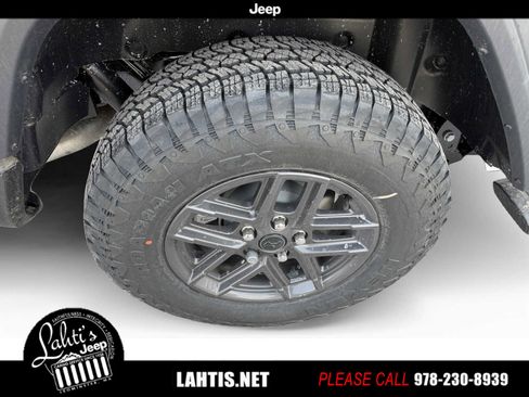 New 2026 Jeep Wrangler Sport image 23