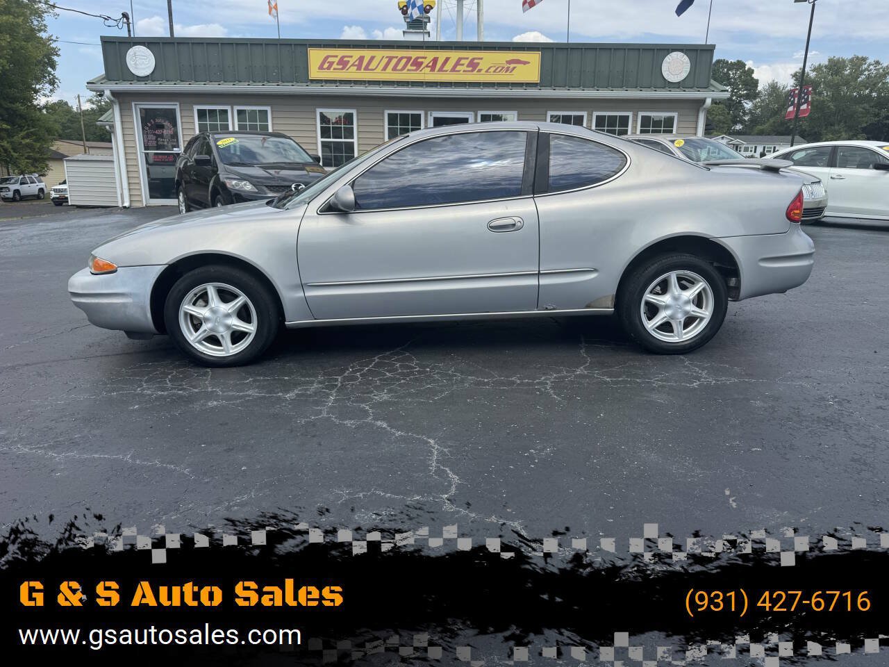 Used 1999 Oldsmobile Alero GL w/ GL3 Equipment Pkg FWD image 1