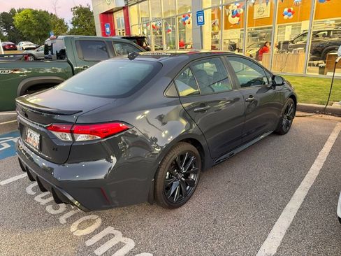 Used 2026 Toyota Corolla SE w/ SE Package FWD image 6