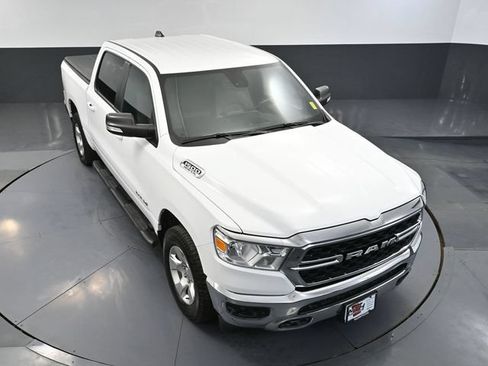 Used 2022 RAM 1500 Big Horn AWD/4WD image 60