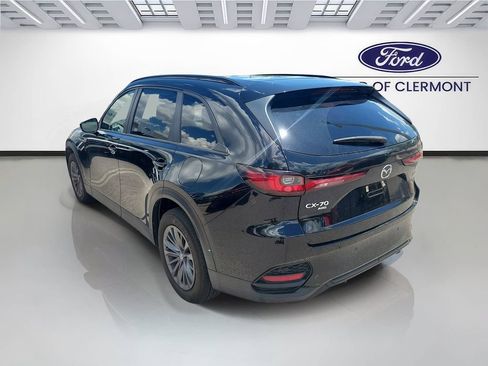 Used 2025 MAZDA CX-70 3.3 Turbo w/ Preferred Package AWD/4WD image 3