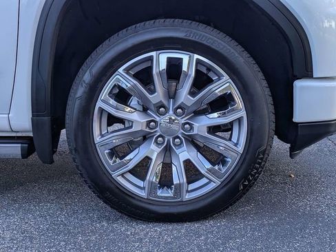 Used 2025 GMC Sierra 1500 Denali w/ Denali Reserve Package AWD/4WD image 10