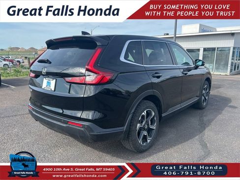 Used 2024 Honda CR-V EX-L image 7
