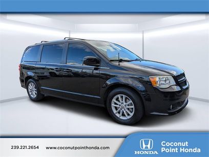 Used 2020 Dodge Grand Caravan SXT