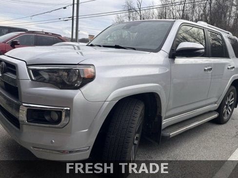 Used 2020 Toyota 4Runner Limited image 7