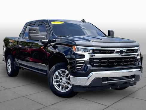 Used 2023 Chevrolet Silverado 1500 LT RWD image 3