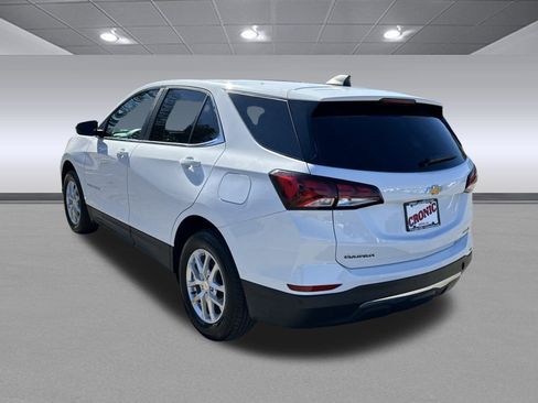 Used 2024 Chevrolet Equinox LT image 5