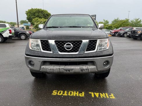 Used 2007 Nissan Frontier NISMO w/ Utility Bed Pkg AWD/4WD image 2