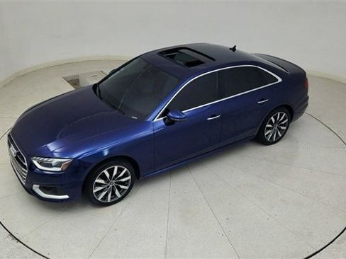 Used 2024 Audi A4 2.0T Premium Plus w/ Premium Plus Package image 80