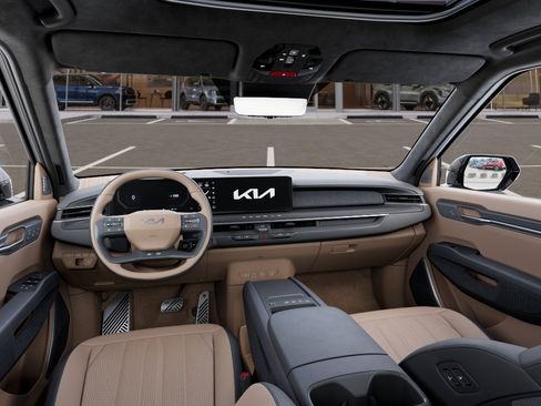 New 2026 Kia EV9 GT-Line AWD/4WD image 14