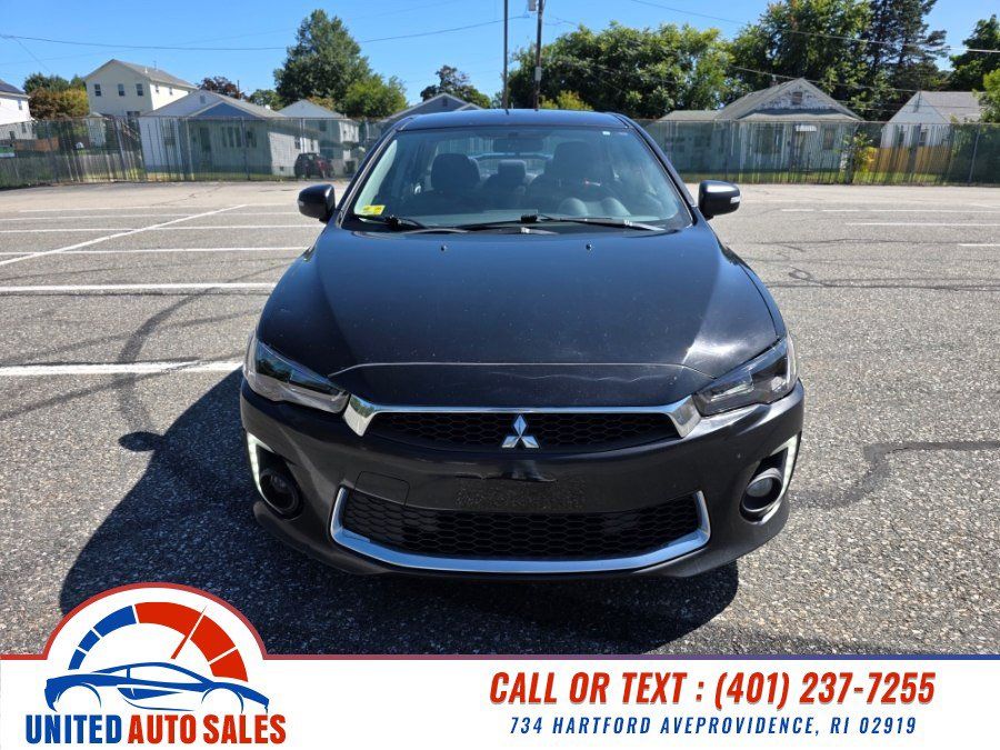 Used 2016 Mitsubishi Lancer ES AWD/4WD image 8
