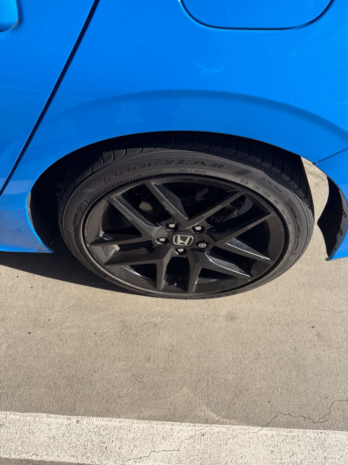 Used 2022 Honda Civic Sport image 7