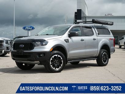 Used 2021 Ford Ranger XL w/ FX4 Off-Road Package