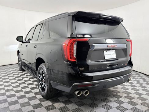 Certified 2023 GMC Yukon AT4 w/ LPO, Floor Liner Package AWD/4WD image 4