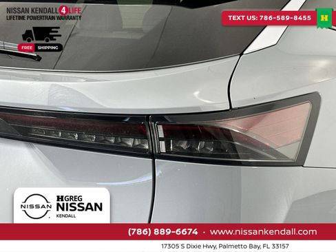 Certified 2025 Nissan Ariya FWD image 30