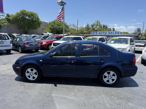 Used 2003 Volkswagen Jetta GLS image 4