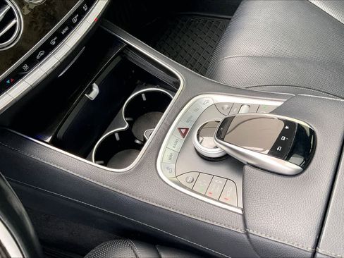 Used 2015 Mercedes-Benz S 550 S 550 image 17