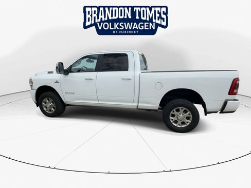 Used 2024 RAM 2500 Laramie AWD/4WD image 5