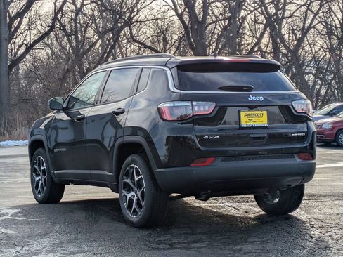 New 2026 Jeep Compass Limited AWD/4WD image 5