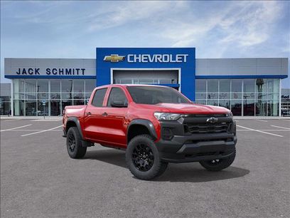 Used 2024 Chevrolet Colorado Trail Boss w/ Advanced Trailering Package