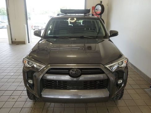 Certified 2023 Toyota 4Runner SR5 Premium w/ Moonroof Package AWD/4WD image 15