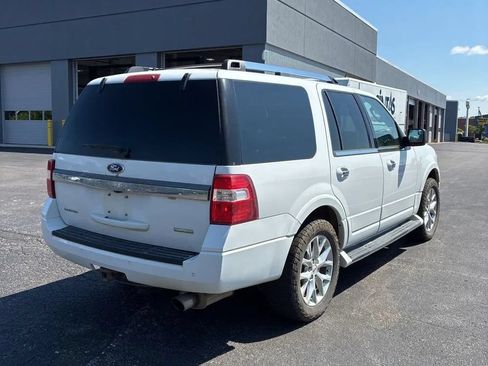 Used 2016 Ford Expedition Limited AWD/4WD image 8
