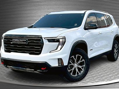 Used 2024 GMC Acadia AT4 w/ Luxury Package