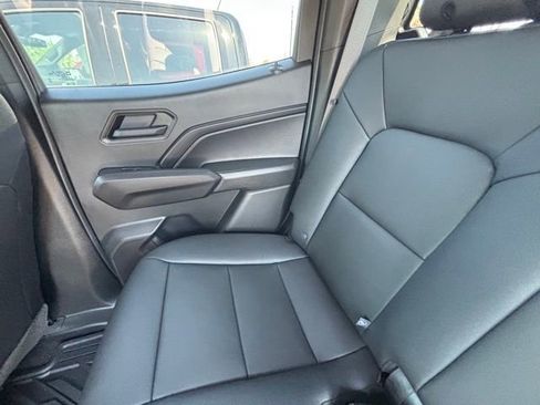 New 2026 Chevrolet Colorado Trail Boss AWD/4WD image 18
