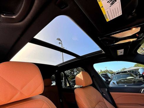 Certified 2024 BMW X5 xDrive50e w/ Premium Package image 13