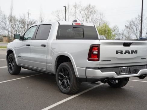 New 2026 RAM 1500 Laramie w/ Night Edition image 5