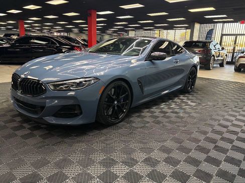 Used 2020 BMW M850i xDrive Coupe w/ M Carbon Exterior Package image 7