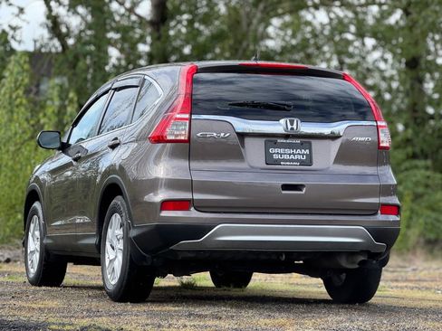 Used 2015 Honda CR-V EX image 5