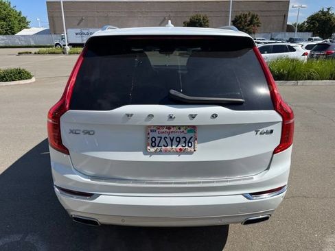 Used 2019 Volvo XC90 T6 Inscription w/ Advanced Package AWD/4WD image 6