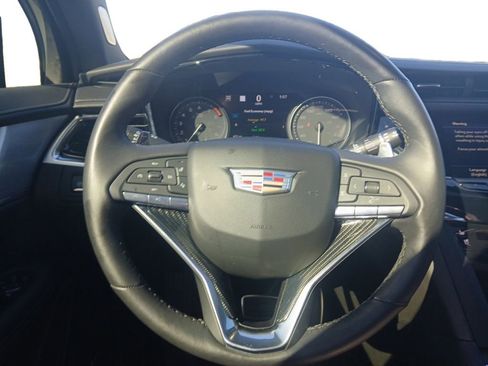 Used 2024 Cadillac XT6 Sport w/ LPO, Onyx Lite Package image 14