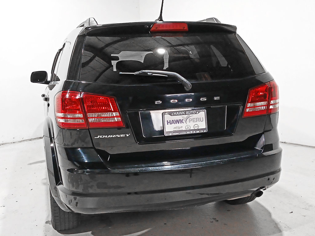 Used 2017 Dodge Journey SE w/ Flexible Seating Group FWD image 5